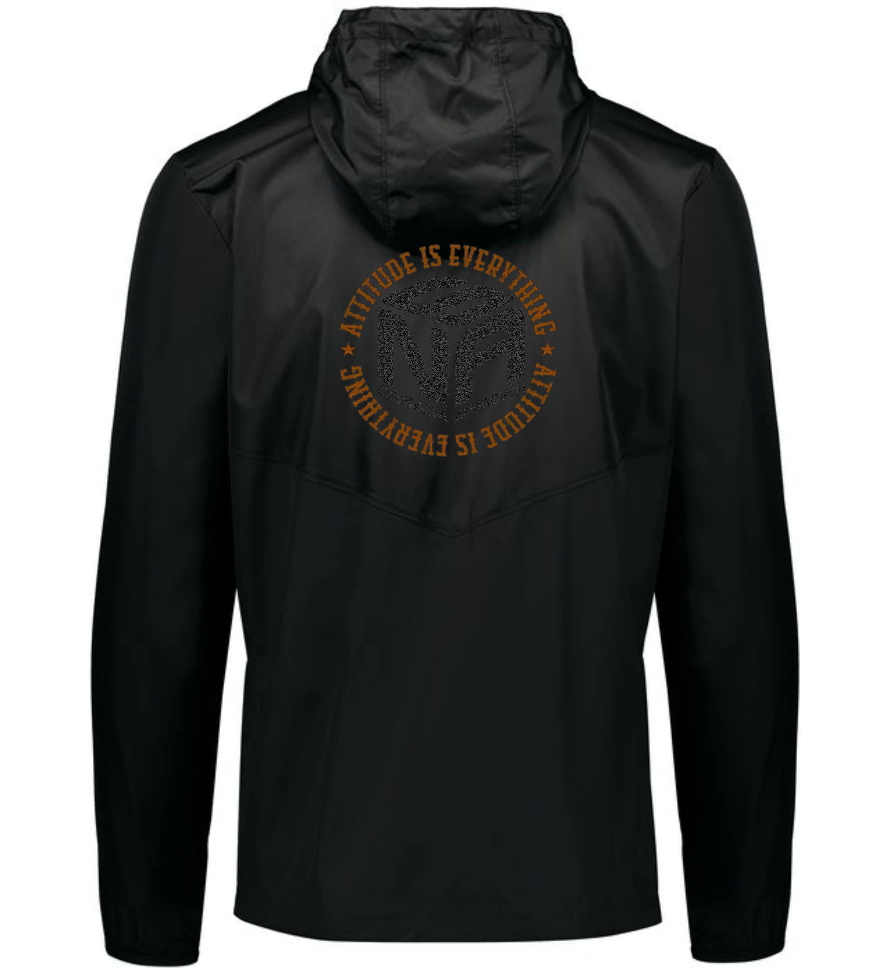 NEW Edge Collection Street Wear Windbreaker Jacket - Image 2