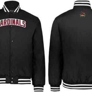Calgary Cardinals Heritage Holloway Jacket - Limited Time Only