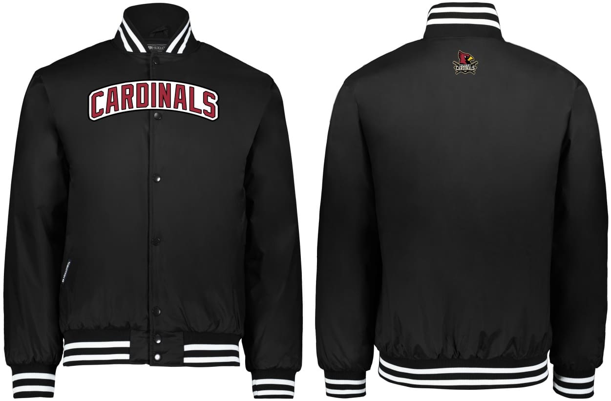 Calgary Cardinals Heritage Holloway Jacket - Limited Time Only