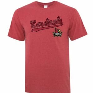 Calgary Cardinals Men's Cotton Tees