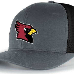 Calgary Cardinals Trucker PacFlex Snapback Cap