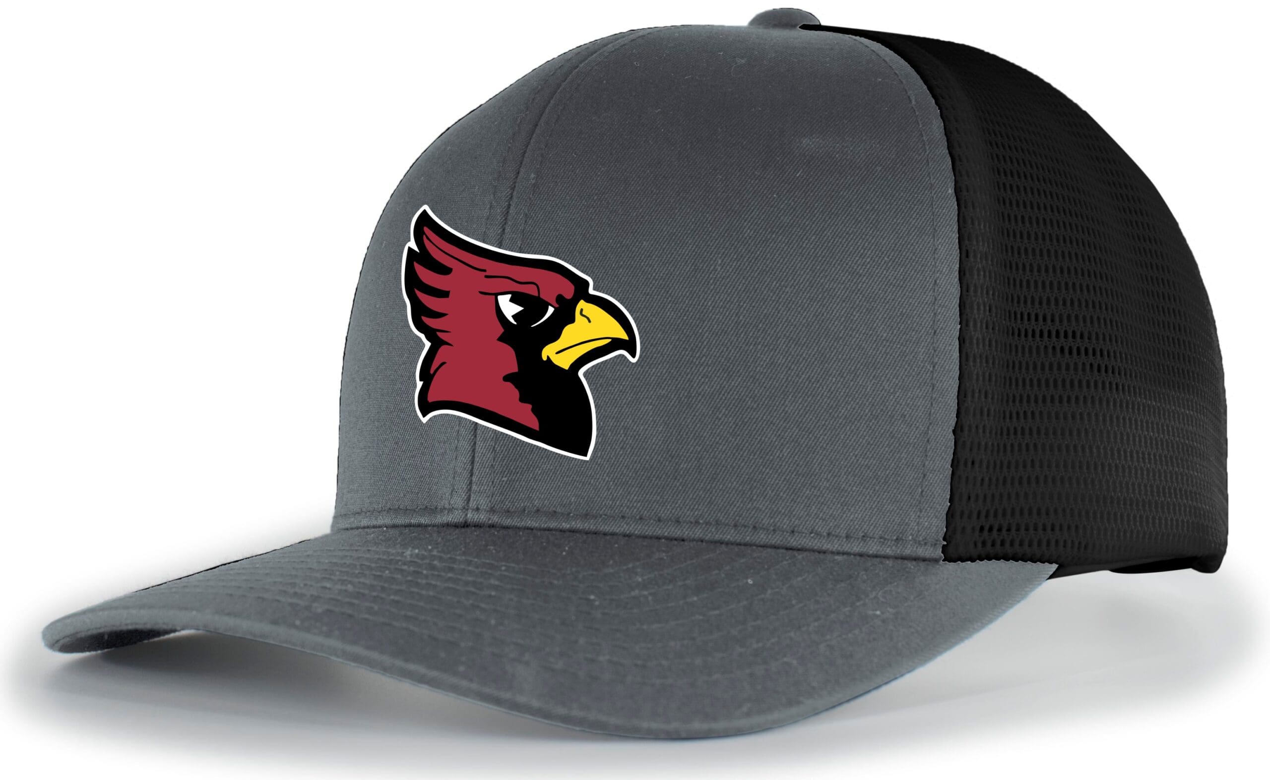 Calgary Cardinals Trucker PacFlex Snapback Cap
