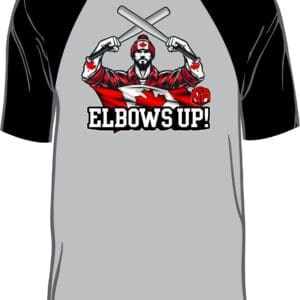Elbows UP Performance S/S
