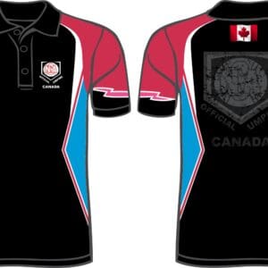 2025 NSA Official Umpire Championship Polo