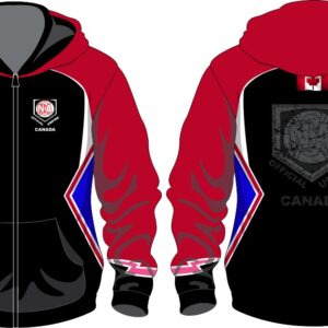 2025 NSA Official Umpire Zip Hoodies