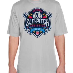 Silver S/S Performance Shirt