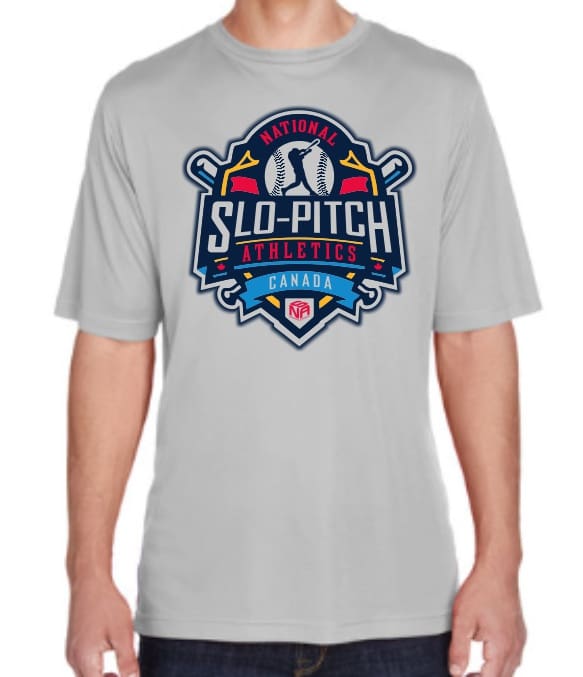 Silver S/S Performance Shirt