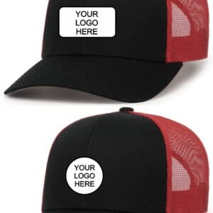 NSA Custom Logo Hat P3570